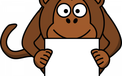 The surprising alpha from malkiel’s monkey and upside-down strategies