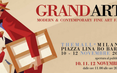GrandArt. A Milano il ritorno dell’arte arte