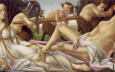 Venere e Marte