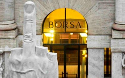 Se la Borsa scende del 20% si perde il 20%?