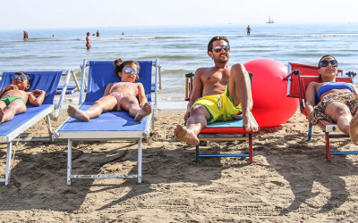 Stessa spiaggia, nuovo investimento