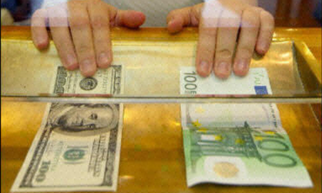 Dollaro forte o euro debole?