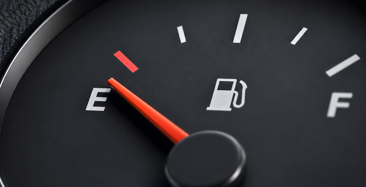 Materie prime a corto di benzina?