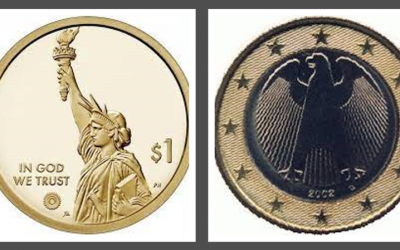 Una metrica sintetica per valutare il tasso di cambio euro-dollaro