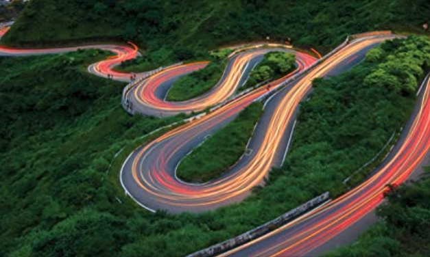 A long and winding road?