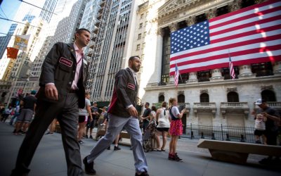 A zonzo per Wall Street?