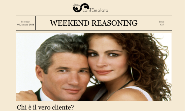 Chi è il vero cliente?