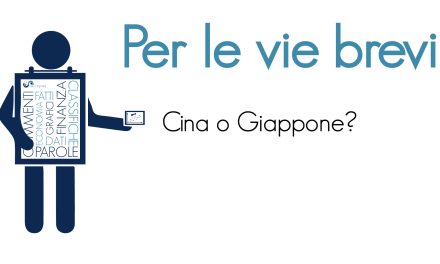 Cina o Giappone?