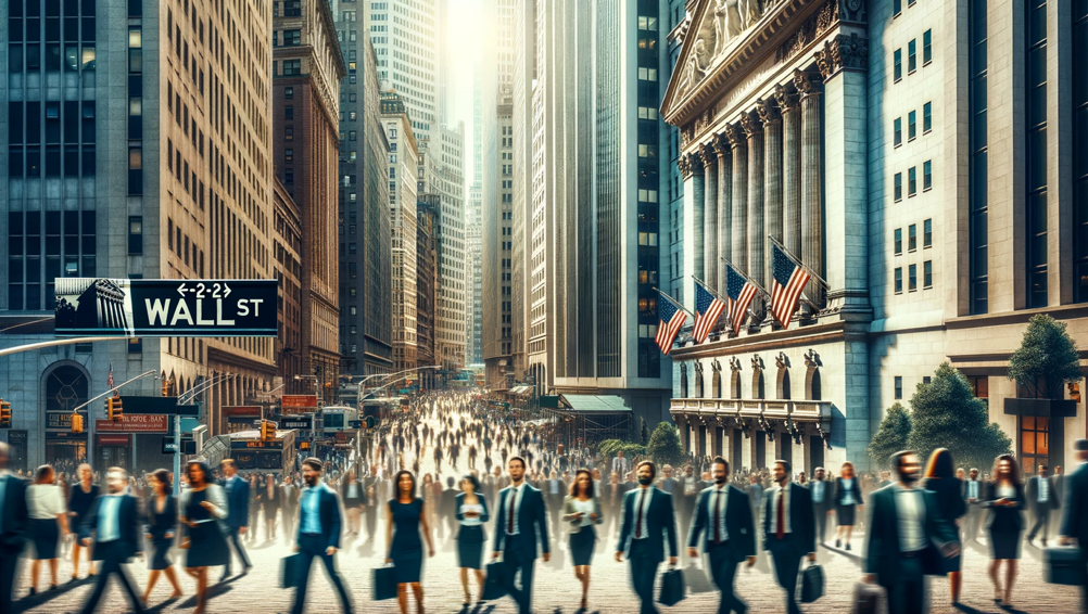 Come è andato lo S&P500 nel 2023? Benino