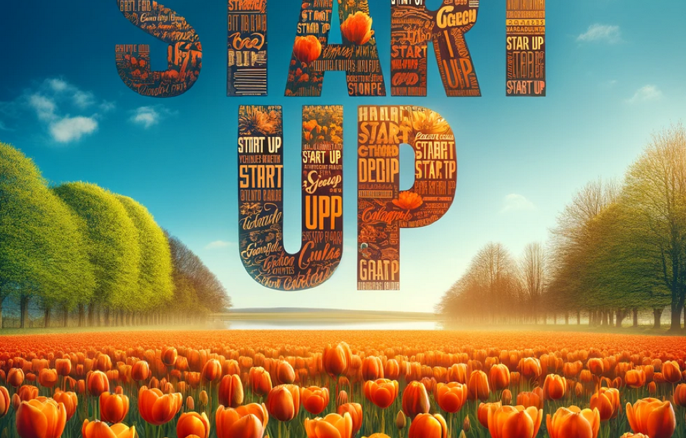 Olanda: spuntano start up