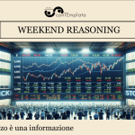 Il prezzo è una informazione