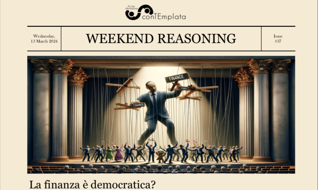 La finanza è democratica?