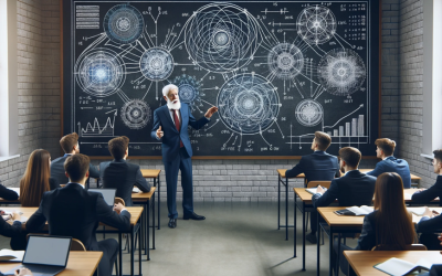 Il Prof. Porter e il consulente finanziario