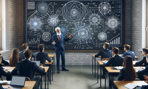 Il Prof. Porter e il consulente finanziario