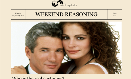 Who is the real customer?