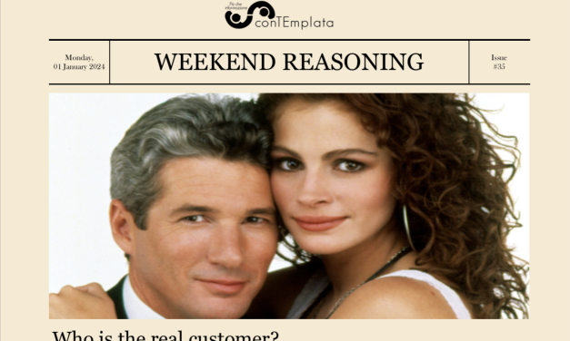 Who is the real customer?