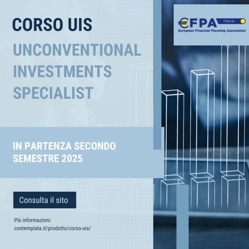 Corso UIS (Unconventional Investments Specialist)