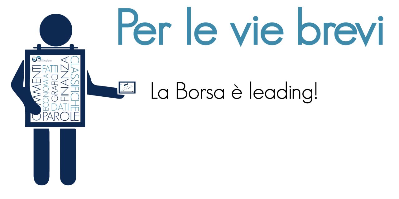 La Borsa è leading!