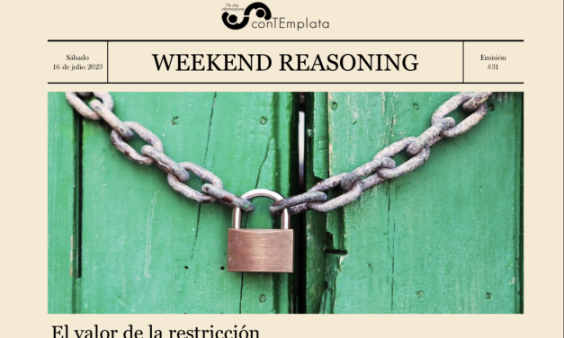 El valor de la restricción