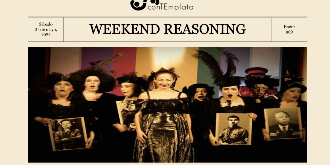 ¿Estás lista para quedarte viuda?