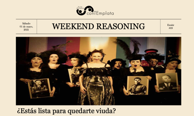 ¿Estás lista para quedarte viuda?
