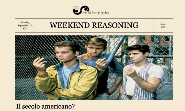 Il secolo americano?