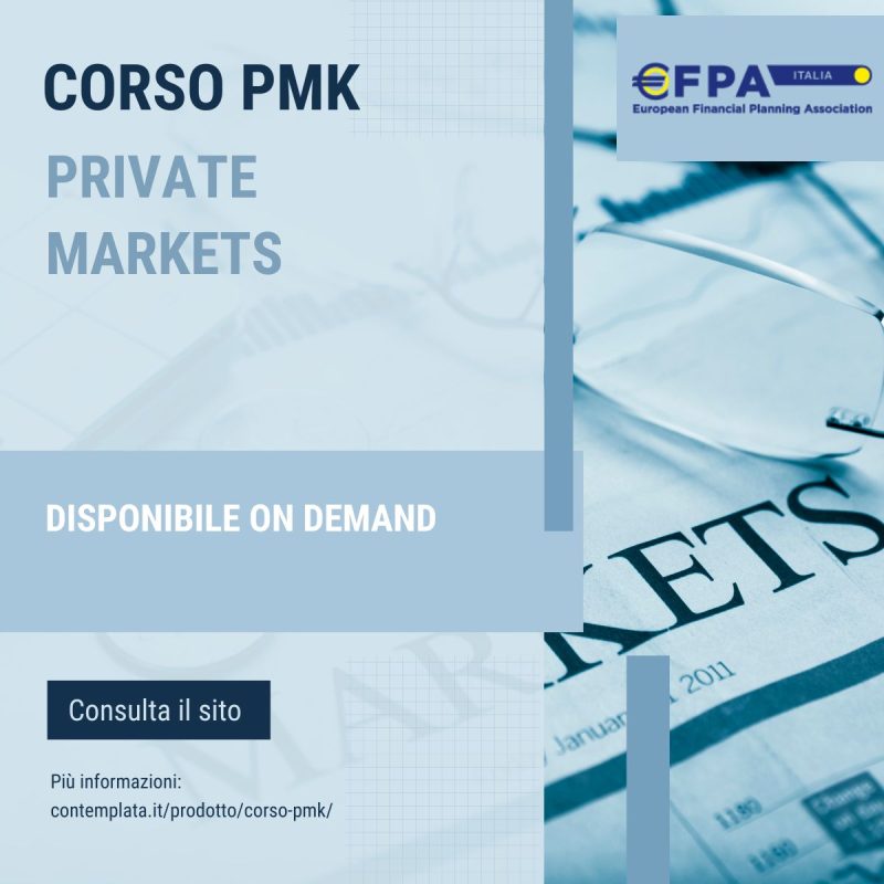 Corso PMK (Private Markets)