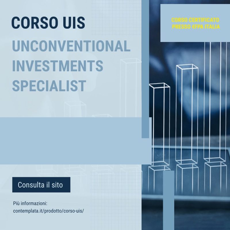 Corso UIS (Unconventional Investments Specialist)