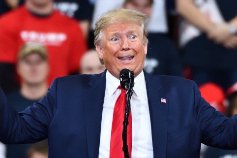 Trumpeconomics? Parliamone