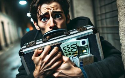 Ci risiamo! Tornano ad aumentare i soldi fermi sui conti correnti