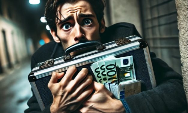 Ci risiamo! Tornano ad aumentare i soldi fermi sui conti correnti
