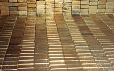 Perché le banche centrali comprano oro?