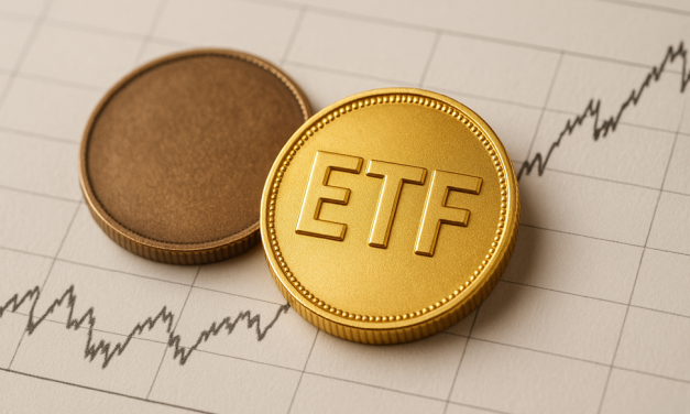 ETF: è tutto oro quel che luccica?