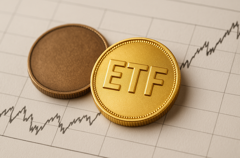 ETF: è tutto oro quel che luccica?