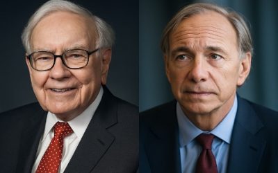 Il mercato USA è in bolla? Una (finta) intervista a Ray Dalio e Warren Buffett per capire dove siamo e come muoversi