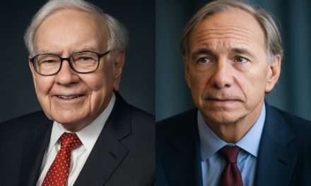 ¿Está el mercado estadounidense en una burbuja? Una (falsa) entrevista con Ray Dalio y Warren Buffett para entender dónde estamos y cómo movernos