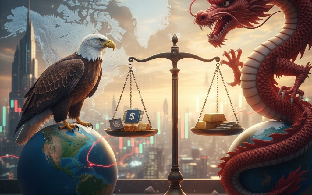 La nuova America: equilibri geopolitici e conseguenze per i mercati finanziari