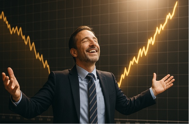 Novembre 2030: è di nuovo luce sui mercati azionari