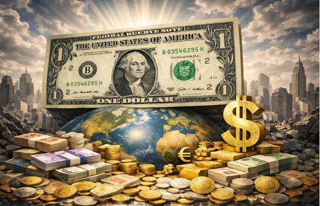 La nuova America: dollaro, attenzione alle narrazioni!