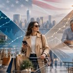 Lo strano caso del consumatore americano