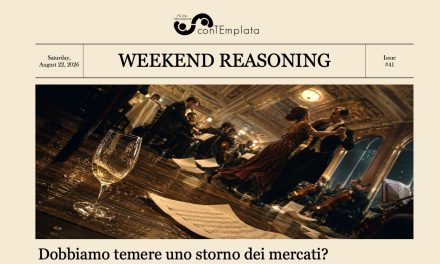 Dobbiamo temere uno storno dei mercati?