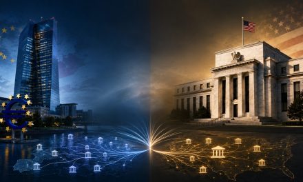 BCE e Federal Reserve: due banche centrali, due mondi (ma gli stessi problemi)