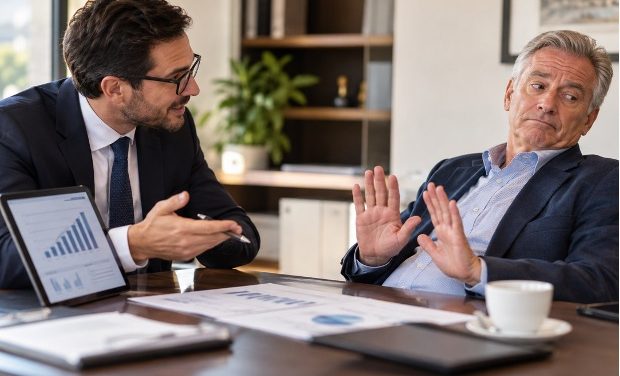 Perché il cliente non ti dà di più?