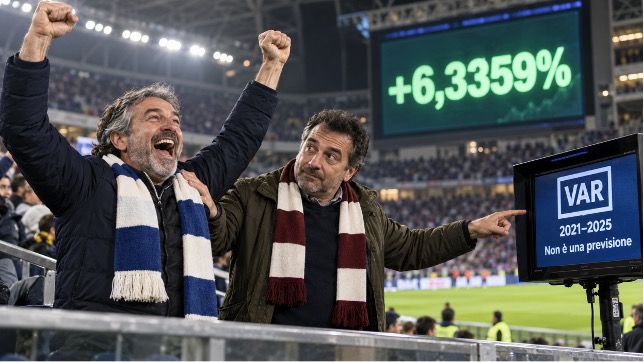 Rivalutazione pensioni al 6,34%: attenzione allo specchietto retrovisore